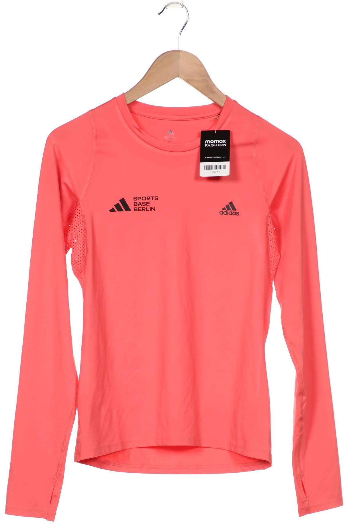 

adidas Damen Langarmshirt, pink