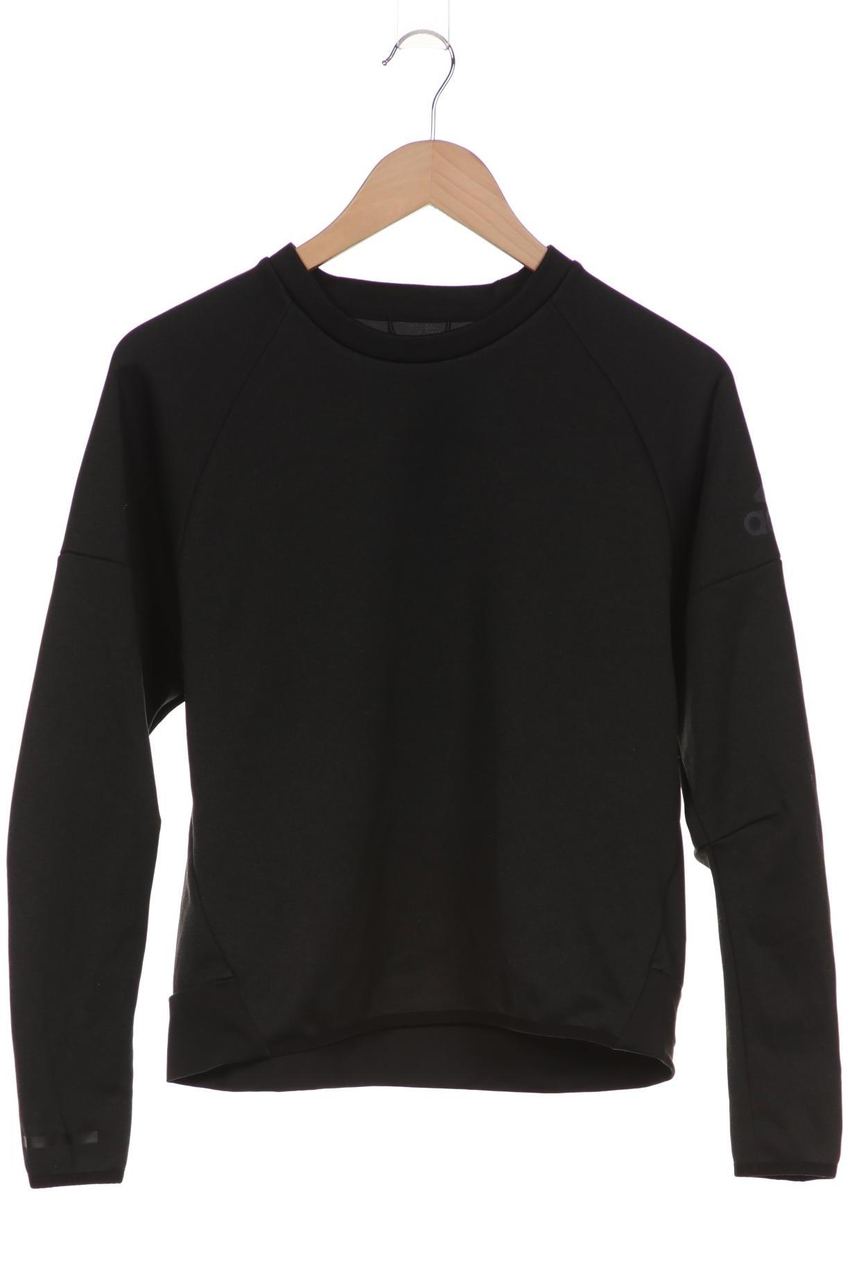 

adidas Damen Langarmshirt, schwarz, Gr. 38