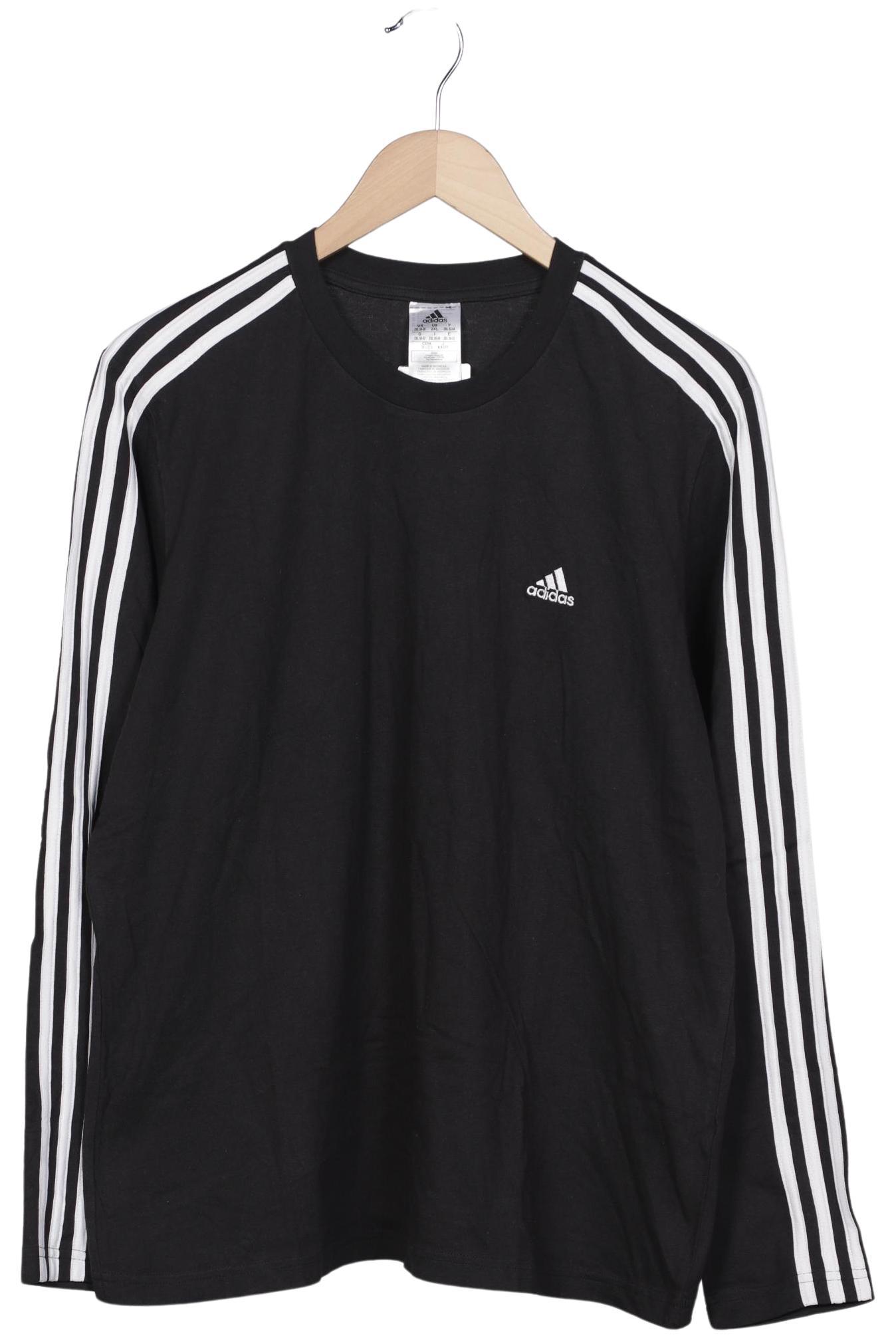 

adidas Damen Langarmshirt, schwarz, Gr. 50
