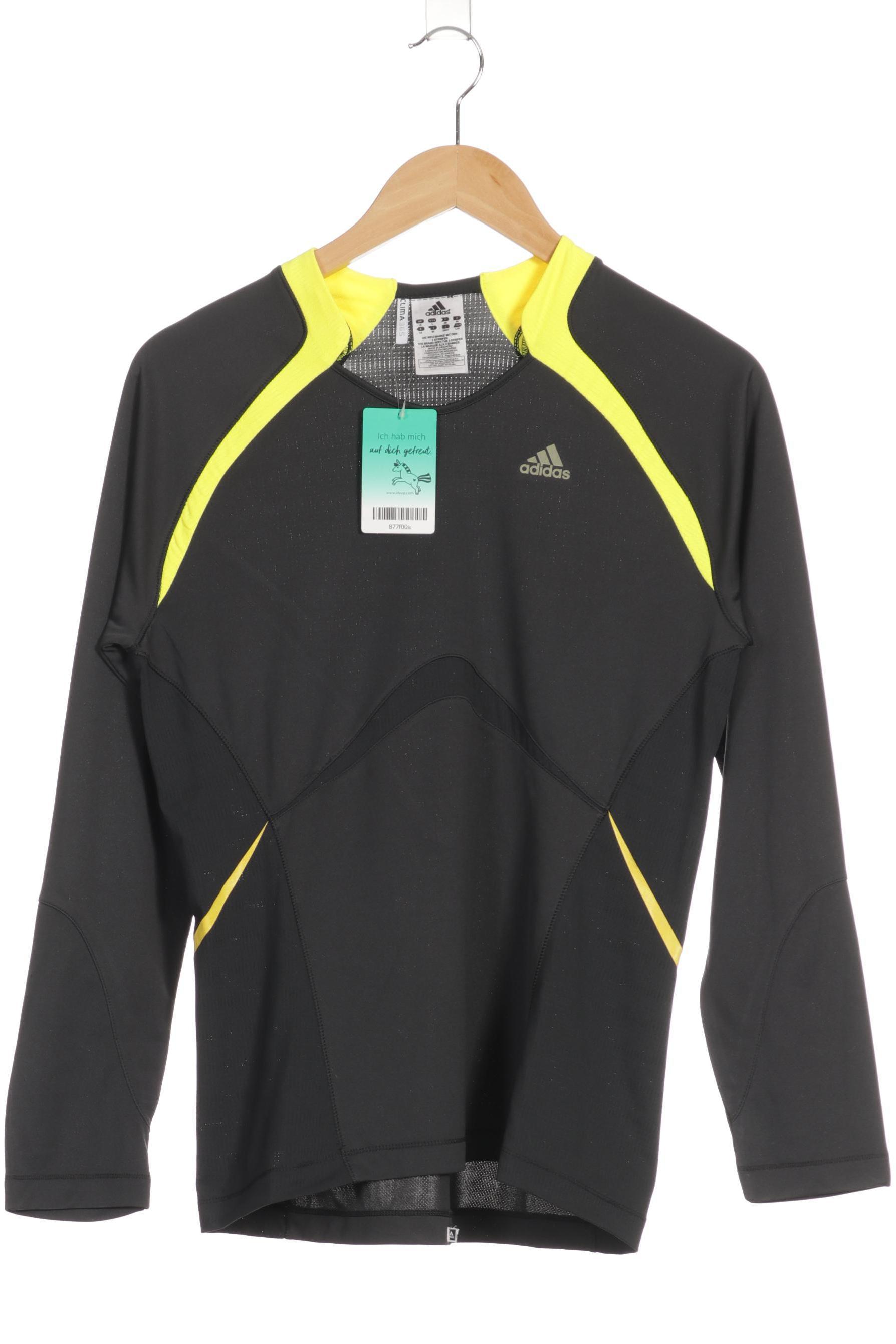 

adidas Damen Langarmshirt, grau, Gr. 44