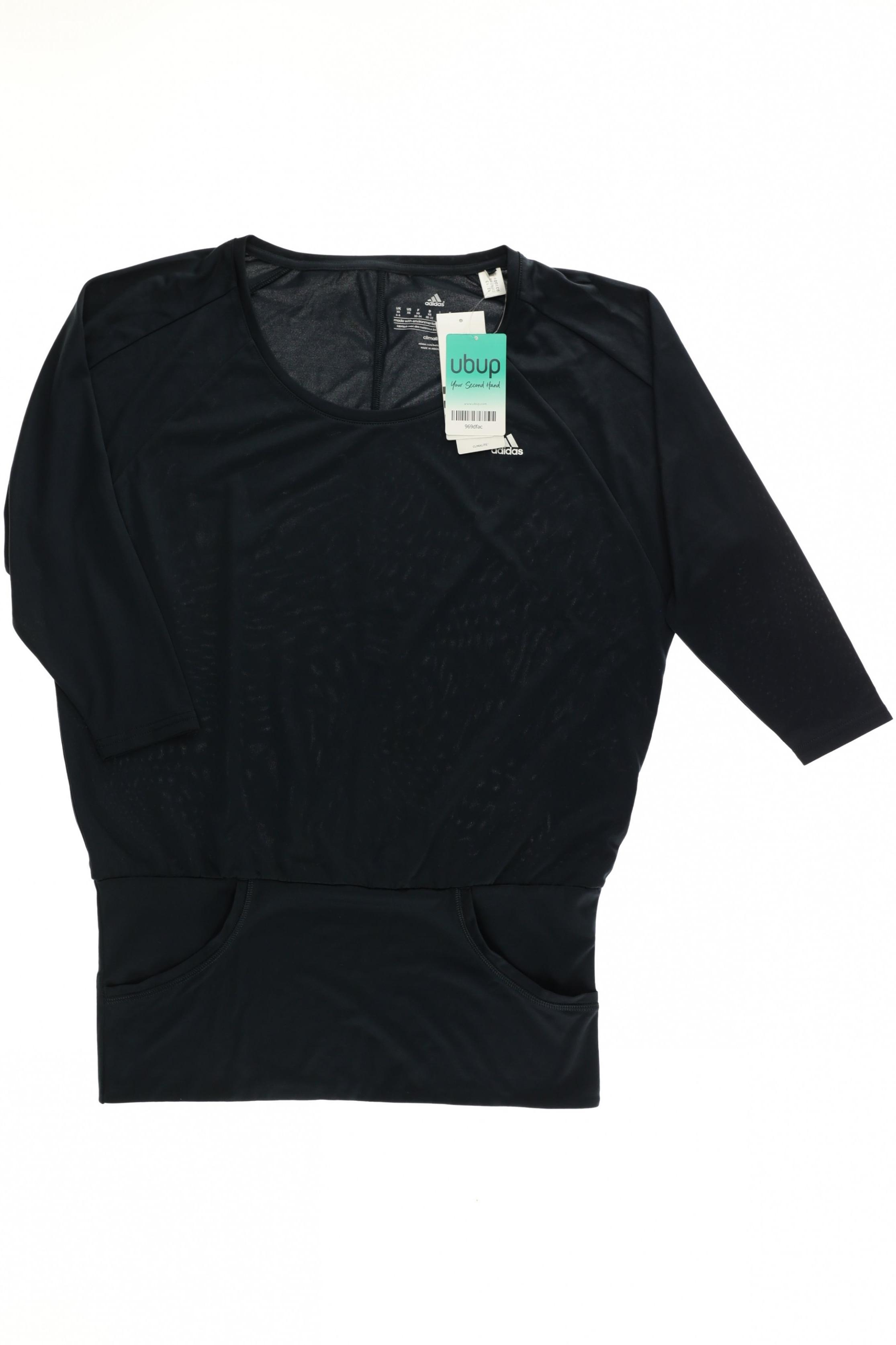 

adidas Damen Langarmshirt, blau, Gr.