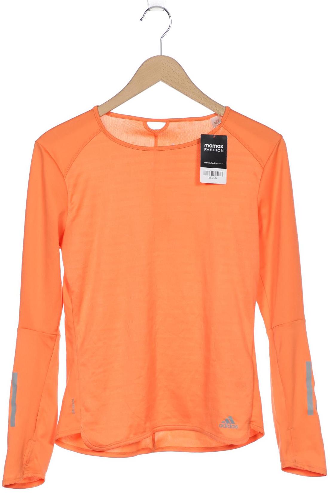 

Adidas Damen Langarmshirt, orange