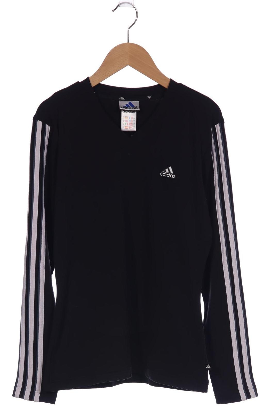 

Adidas Damen Langarmshirt, schwarz