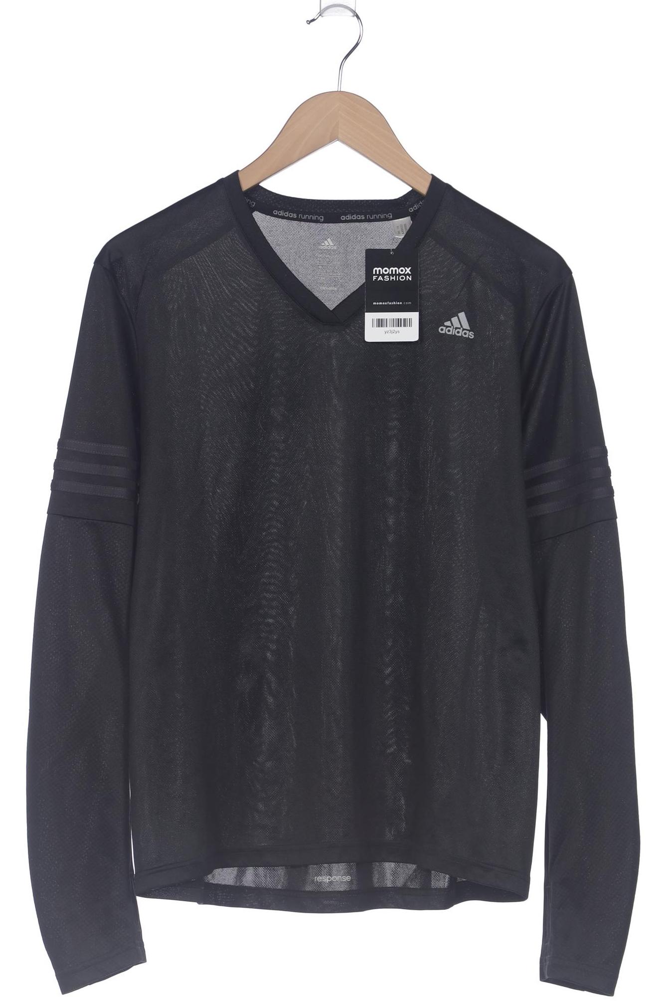 

adidas Damen Langarmshirt, schwarz, Gr. 44