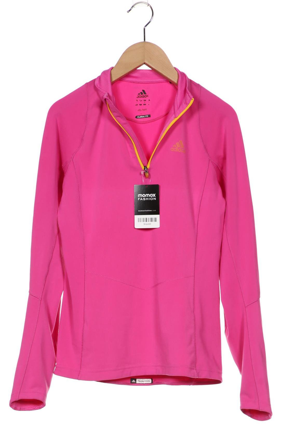 

adidas Damen Langarmshirt, pink