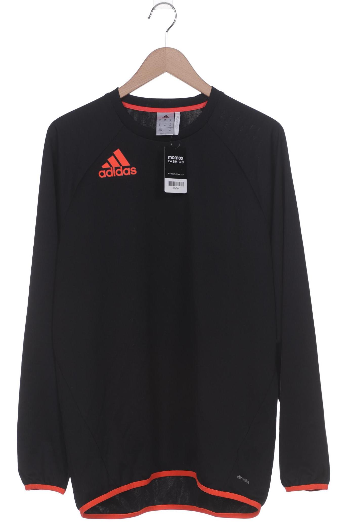

adidas Damen Langarmshirt, schwarz, Gr. 44