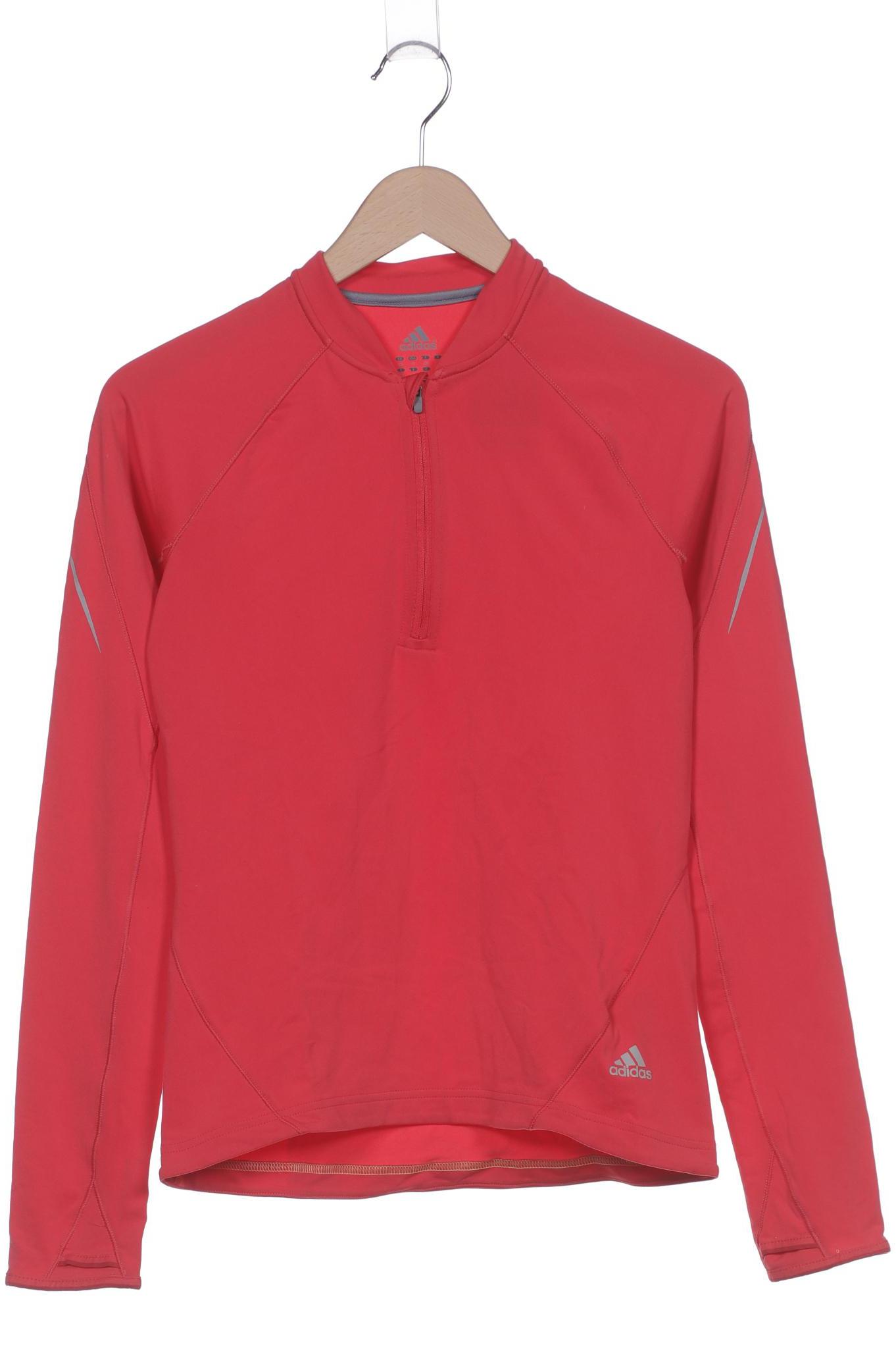 

adidas Damen Langarmshirt, pink, Gr. 36
