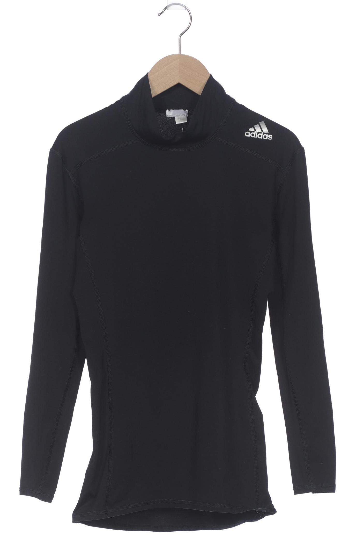 

adidas Damen Langarmshirt, schwarz, Gr. 32