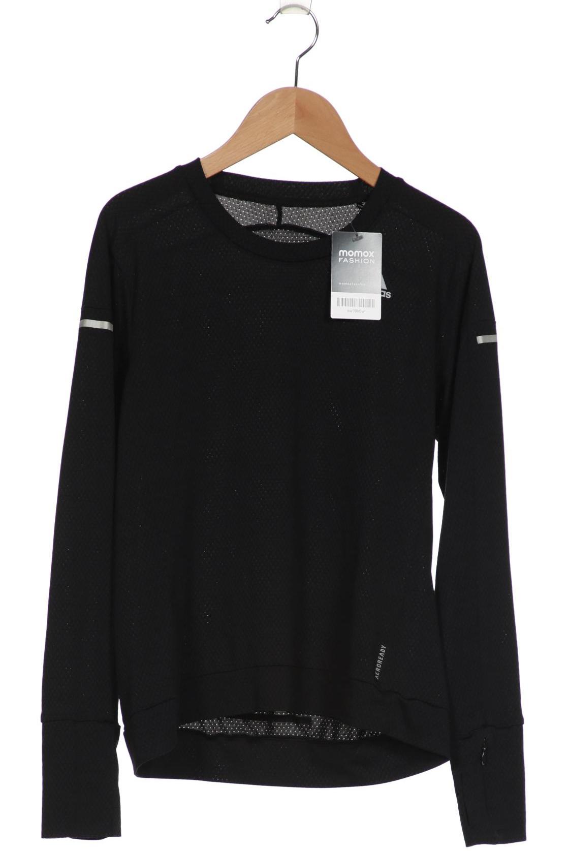 

Adidas Damen Langarmshirt, schwarz