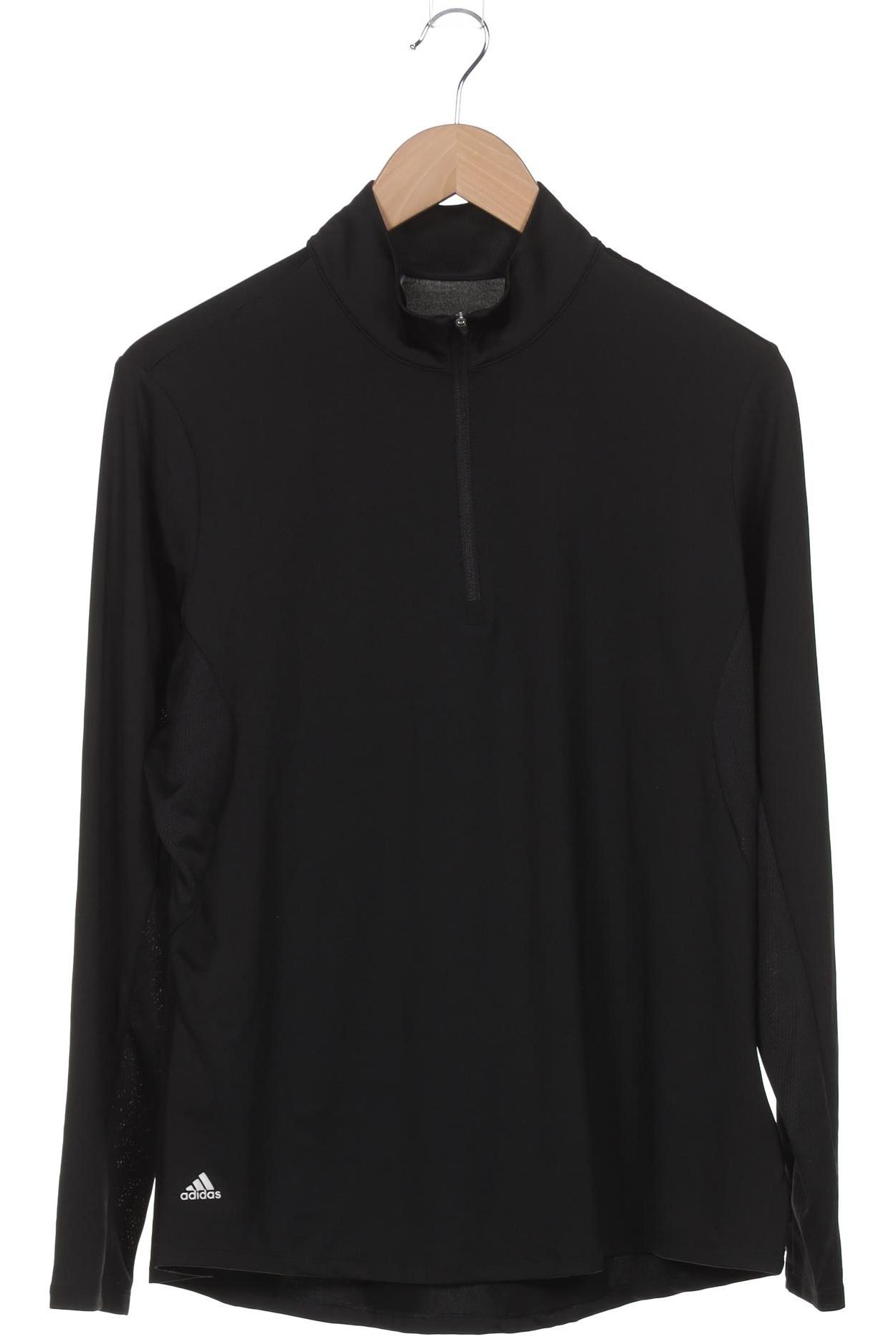 

adidas Damen Langarmshirt, schwarz, Gr. 44