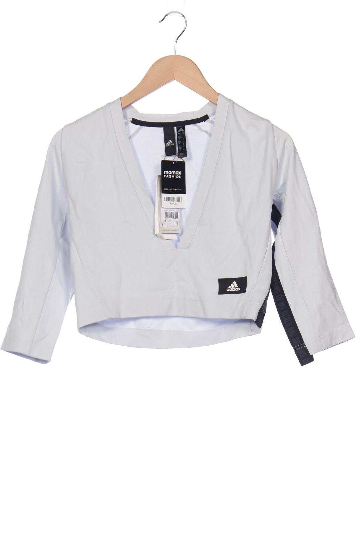 

adidas Damen Langarmshirt, hellblau