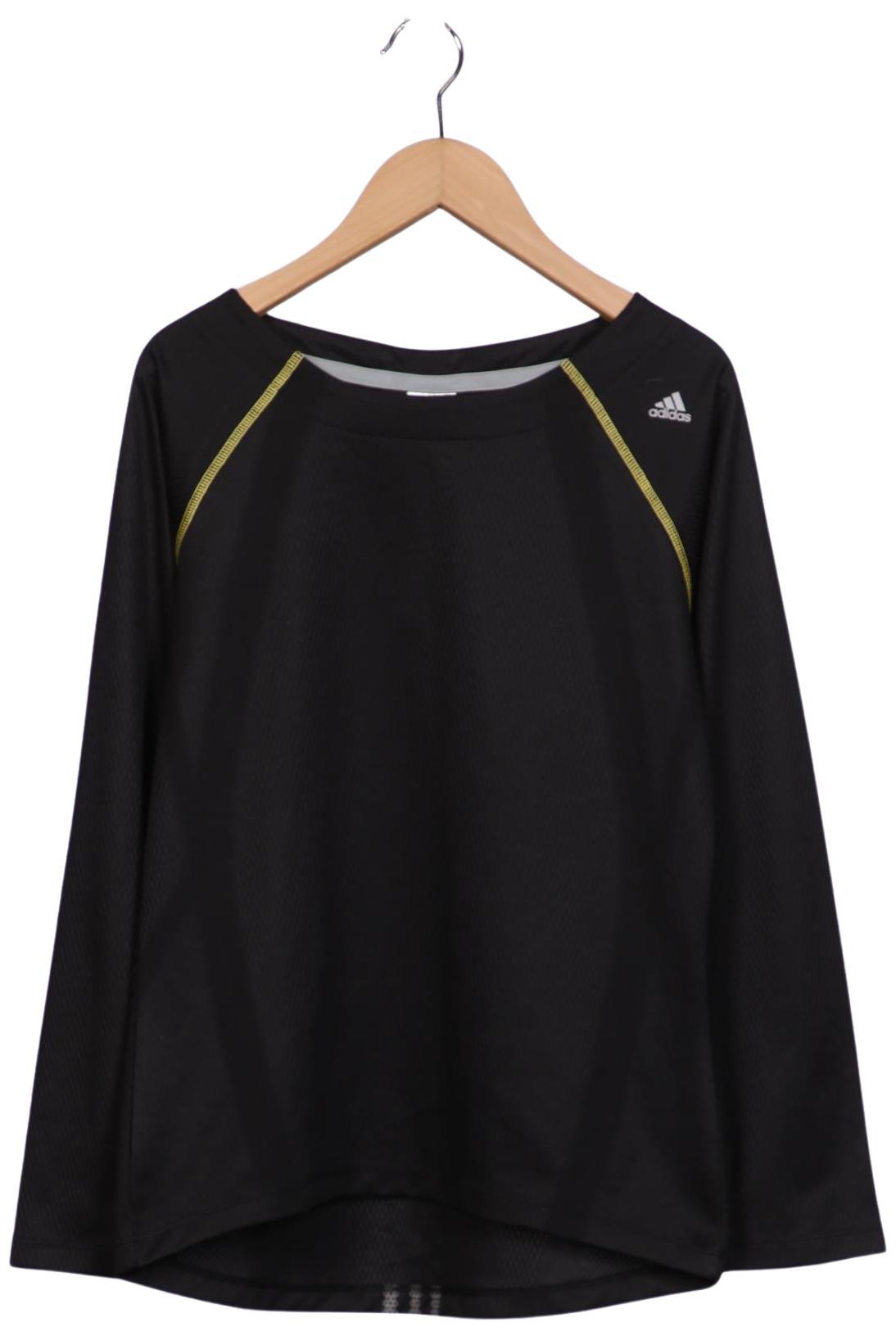 

adidas Damen Langarmshirt, schwarz, Gr. 38