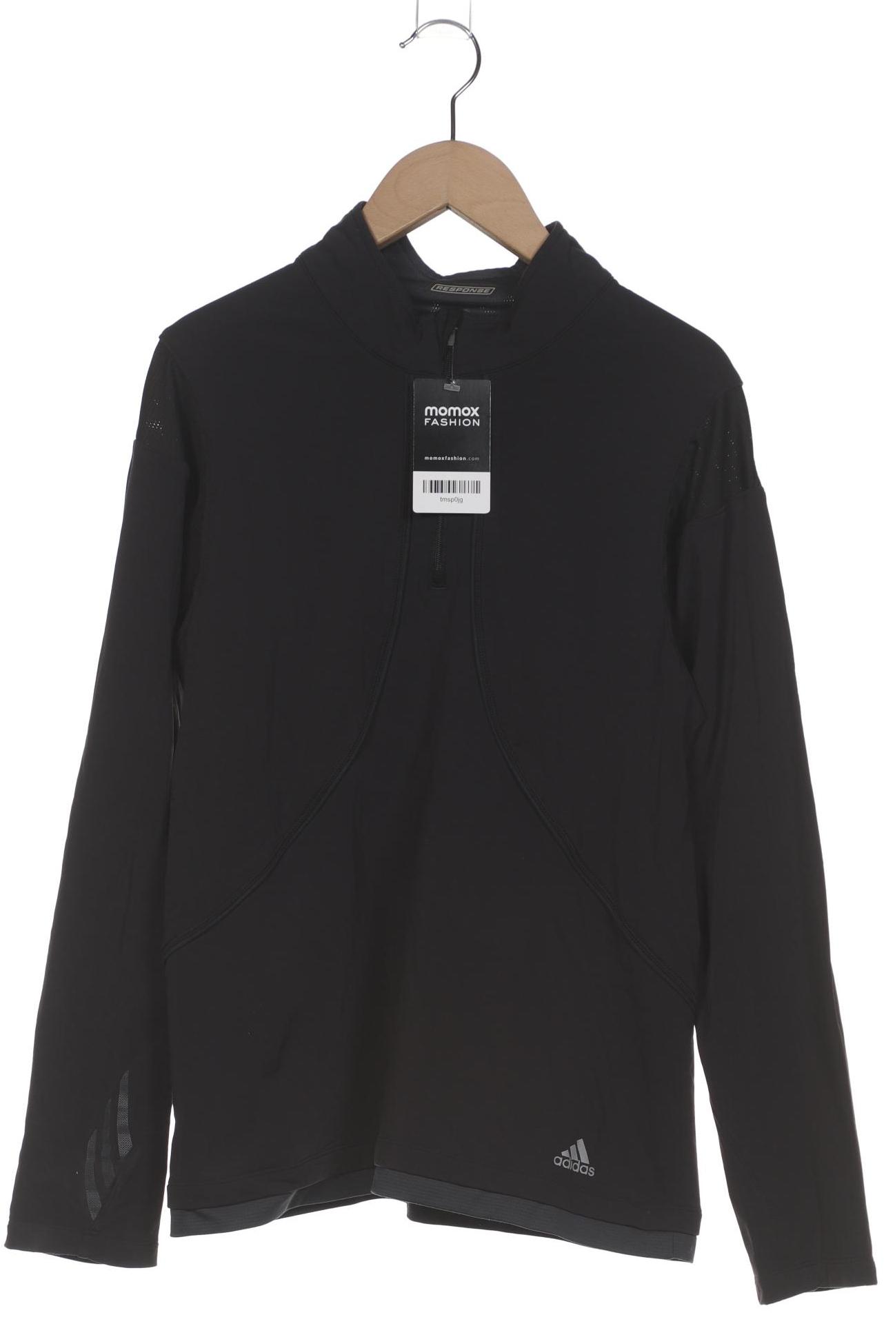 

adidas Damen Langarmshirt, schwarz, Gr. 36