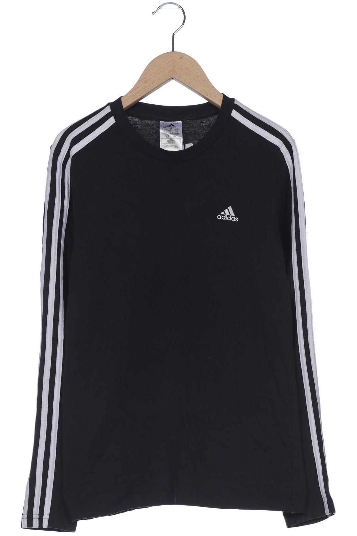 

Adidas Damen Langarmshirt, schwarz