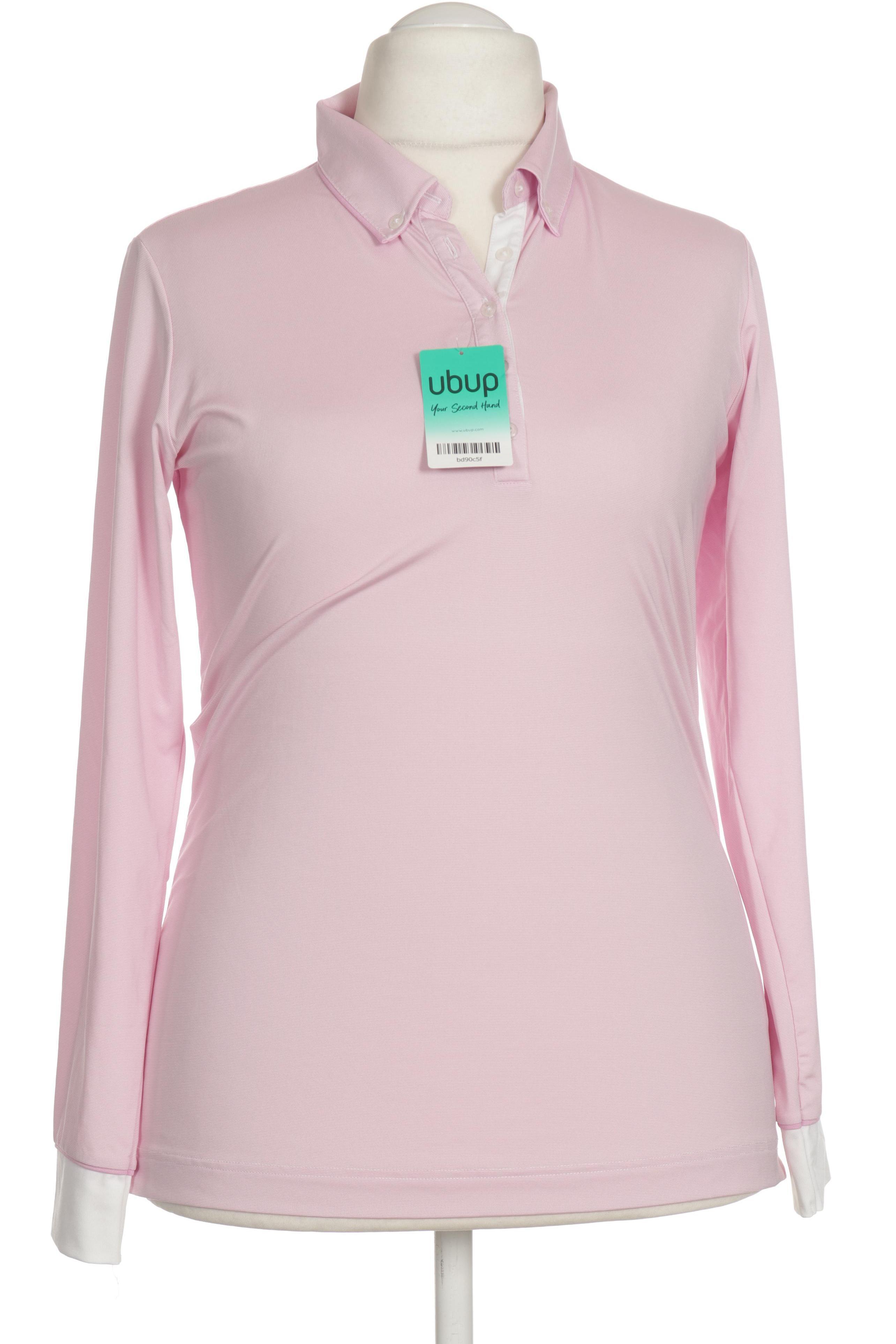 

adidas Damen Langarmshirt, pink, Gr.