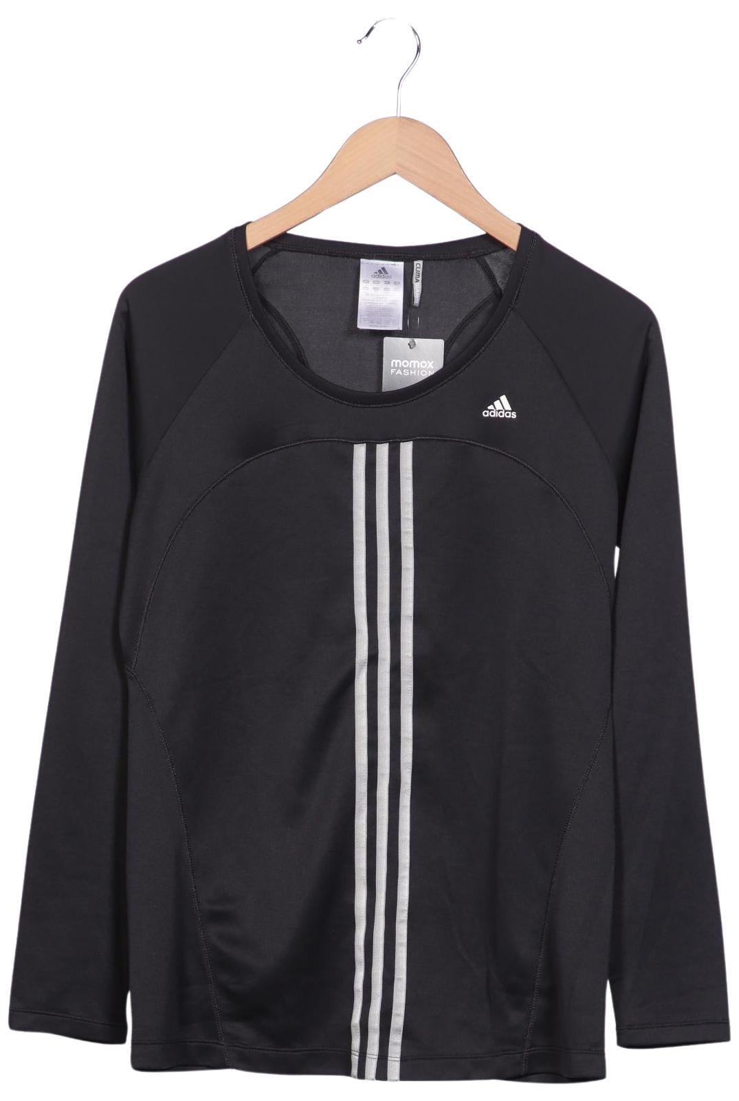 

adidas Damen Langarmshirt, schwarz, Gr. 42