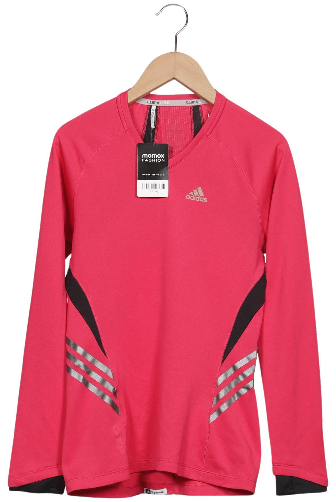 

adidas Damen Langarmshirt, pink, Gr. 38