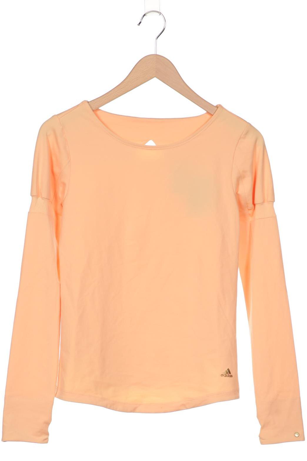 

Adidas Damen Langarmshirt, orange