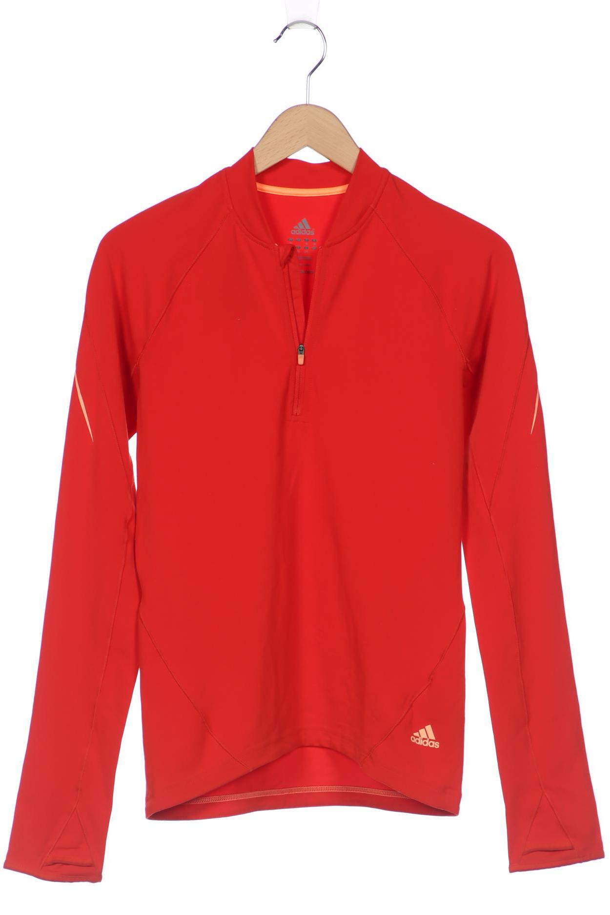 

Adidas Damen Langarmshirt, rot