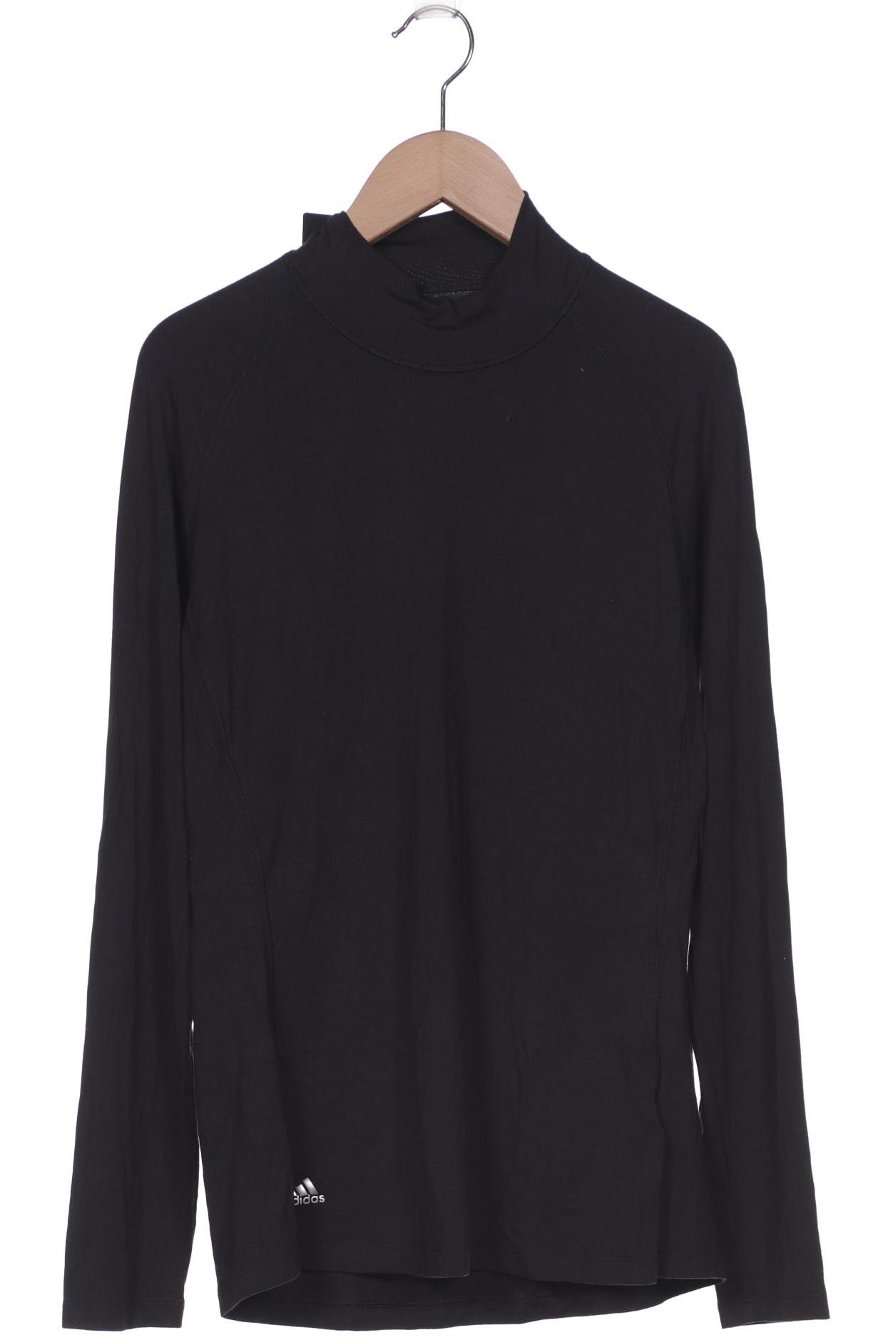 

adidas Damen Langarmshirt, schwarz, Gr. 38