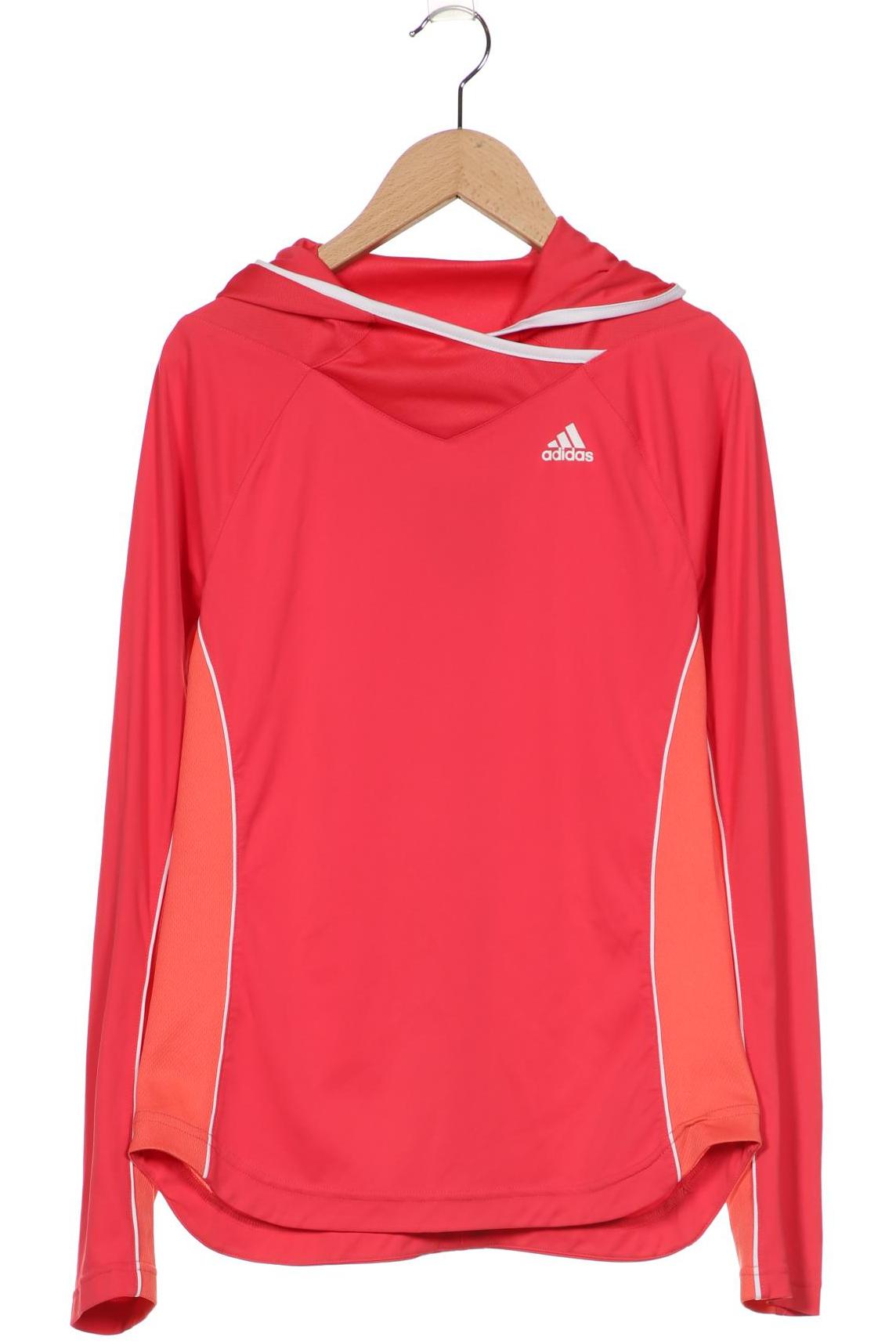 

adidas Damen Langarmshirt, pink, Gr. 36