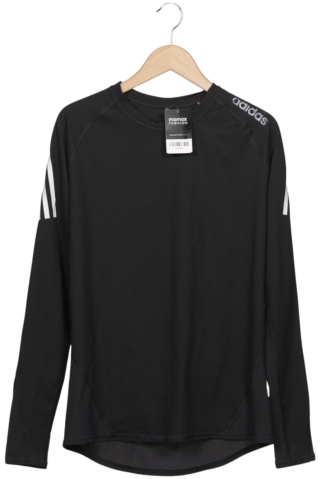 

adidas Damen Langarmshirt, schwarz, Gr. 44