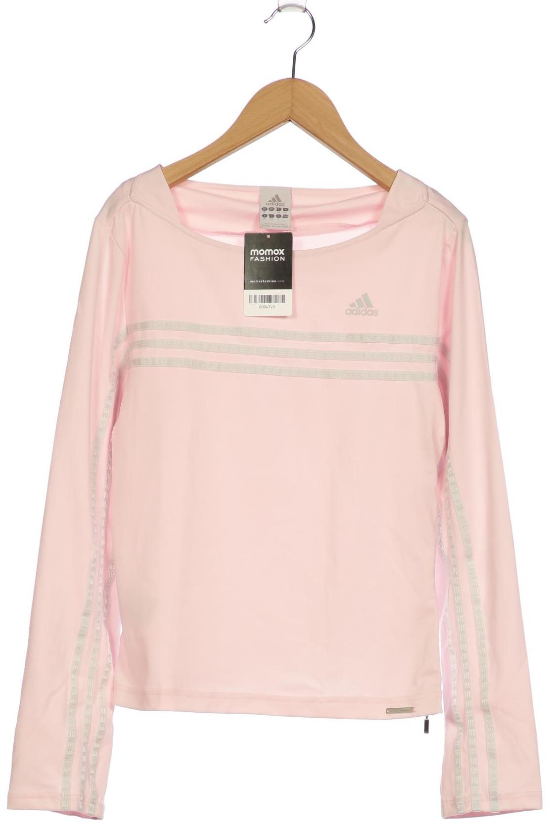 

adidas Damen Langarmshirt, pink, Gr. 38
