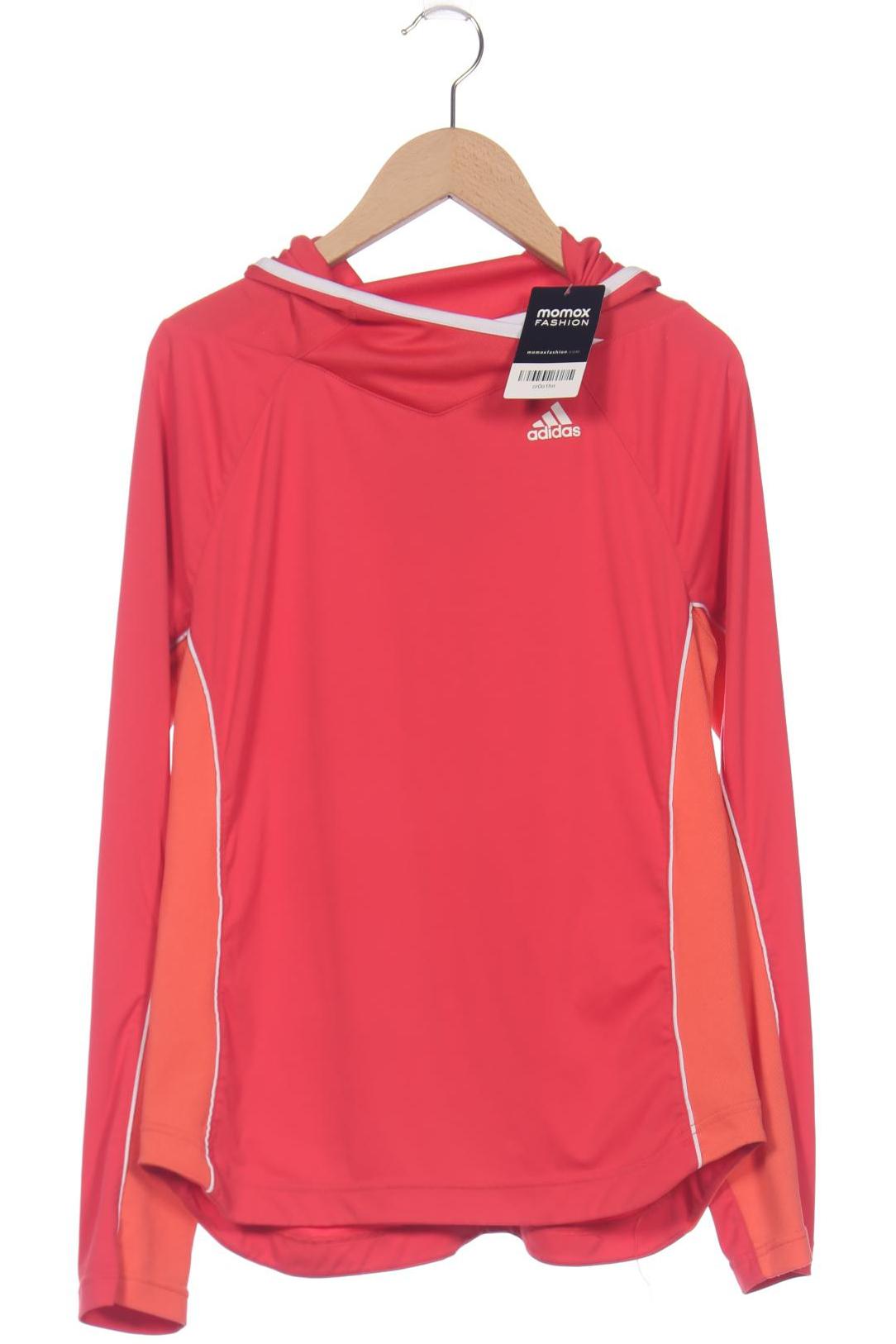 

adidas Damen Langarmshirt, rot, Gr. 38
