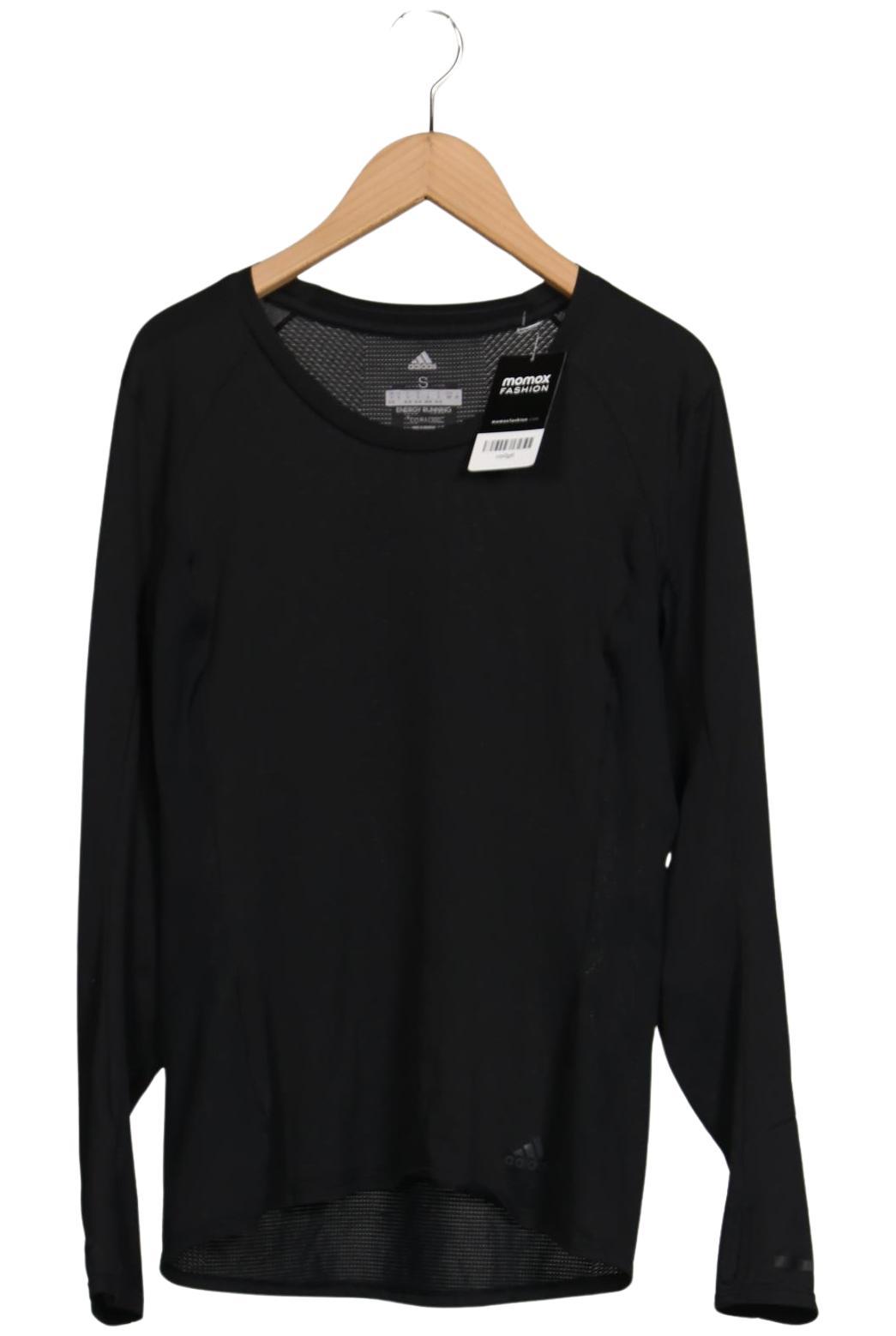 

adidas Damen Langarmshirt, schwarz, Gr. 36