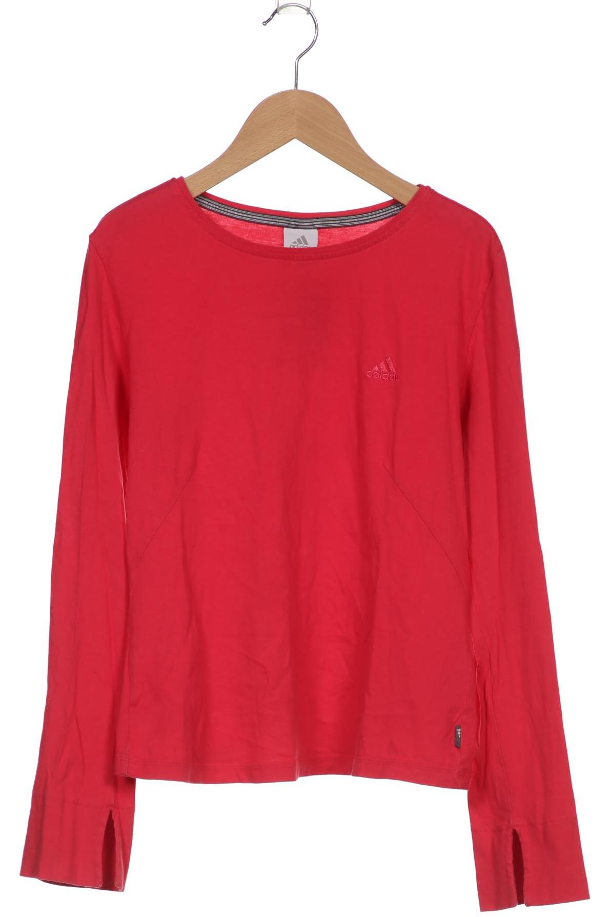

adidas Damen Langarmshirt, pink, Gr. 38