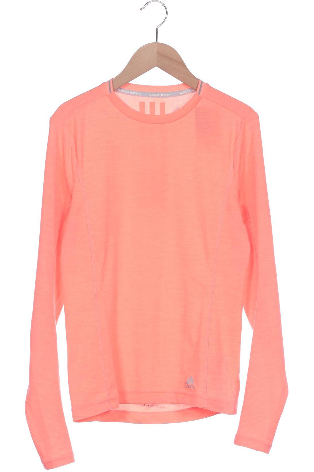 

Adidas Damen Langarmshirt, orange