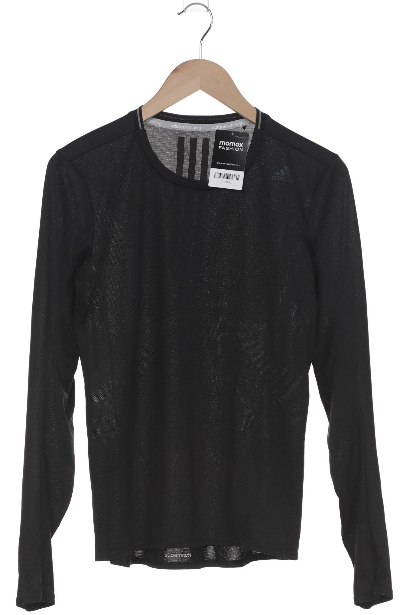 

adidas Damen Langarmshirt, schwarz, Gr. 38