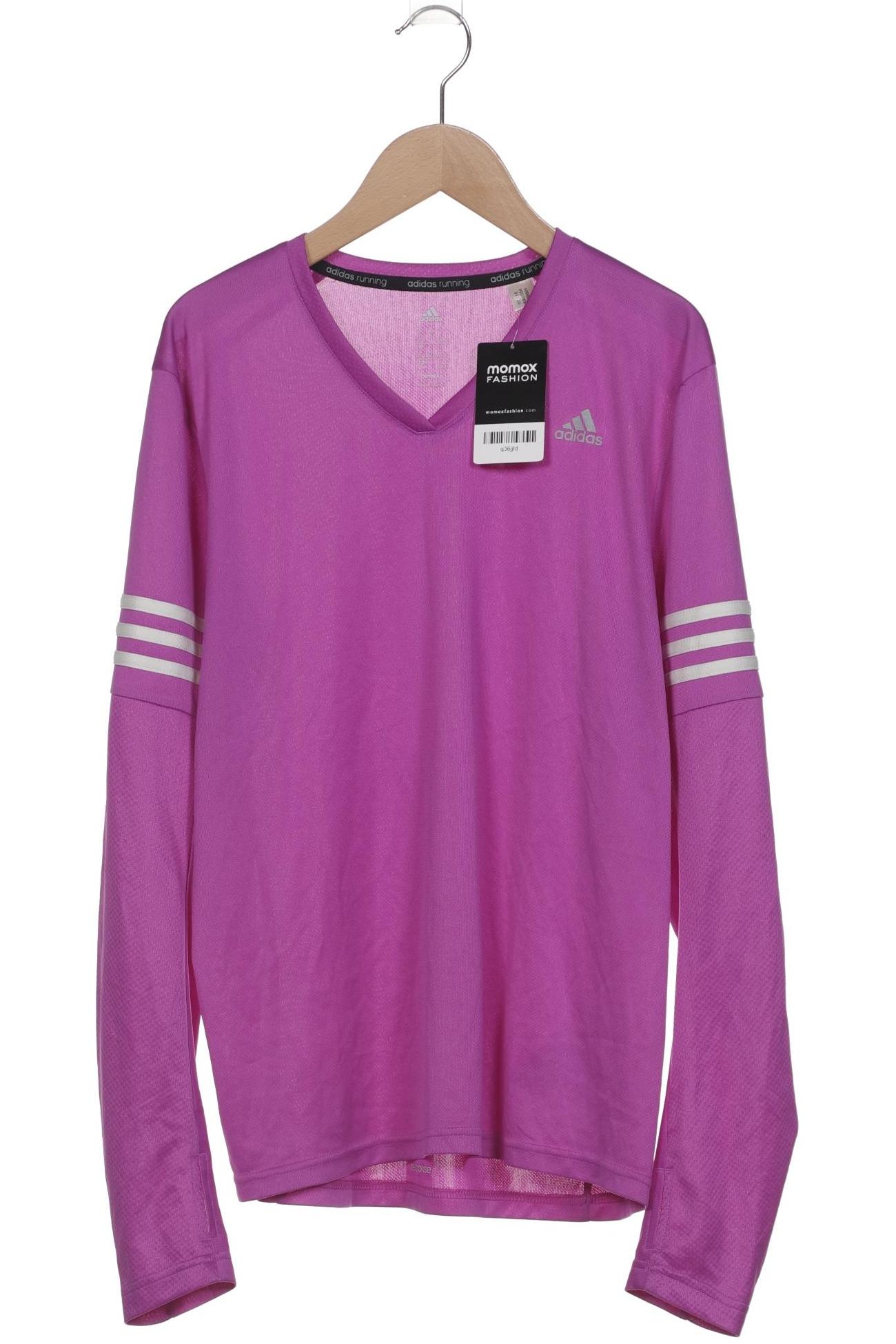

adidas Damen Langarmshirt, flieder, Gr. 42