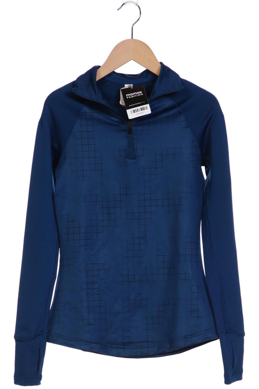 

Adidas Damen Langarmshirt, marineblau