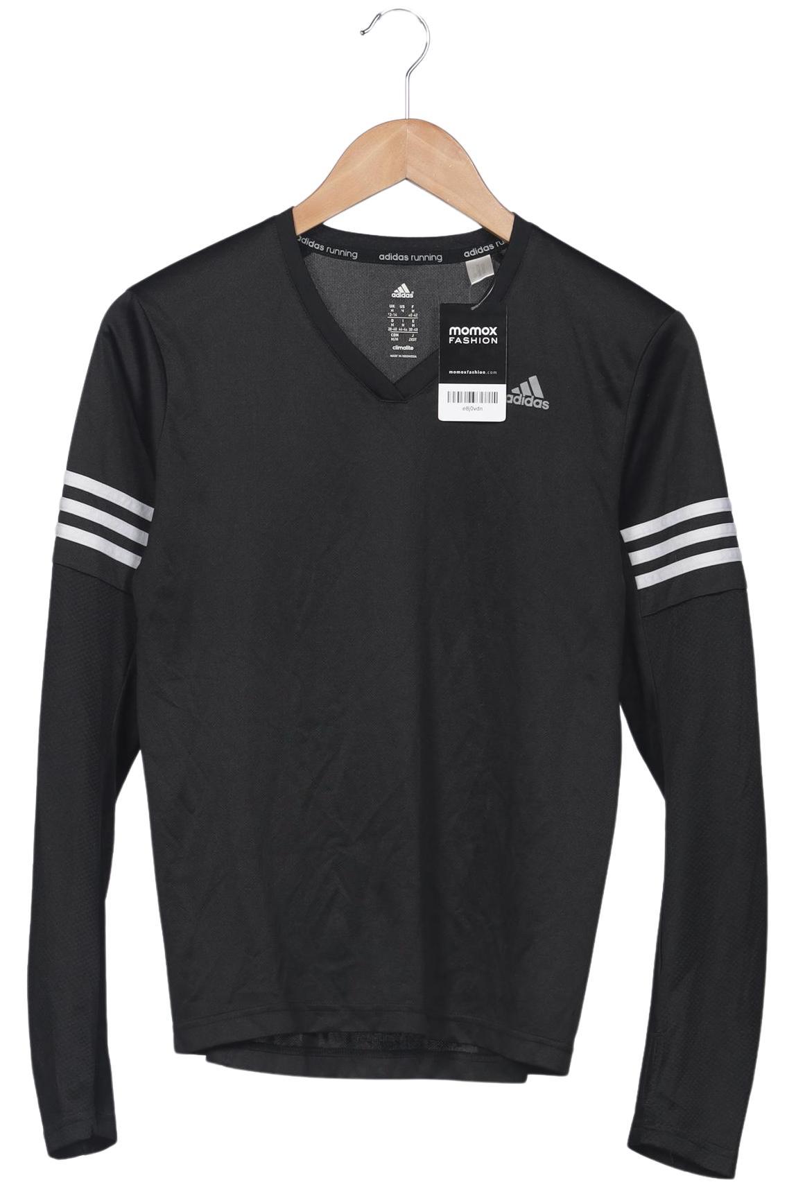 

adidas Damen Langarmshirt, schwarz, Gr. 38