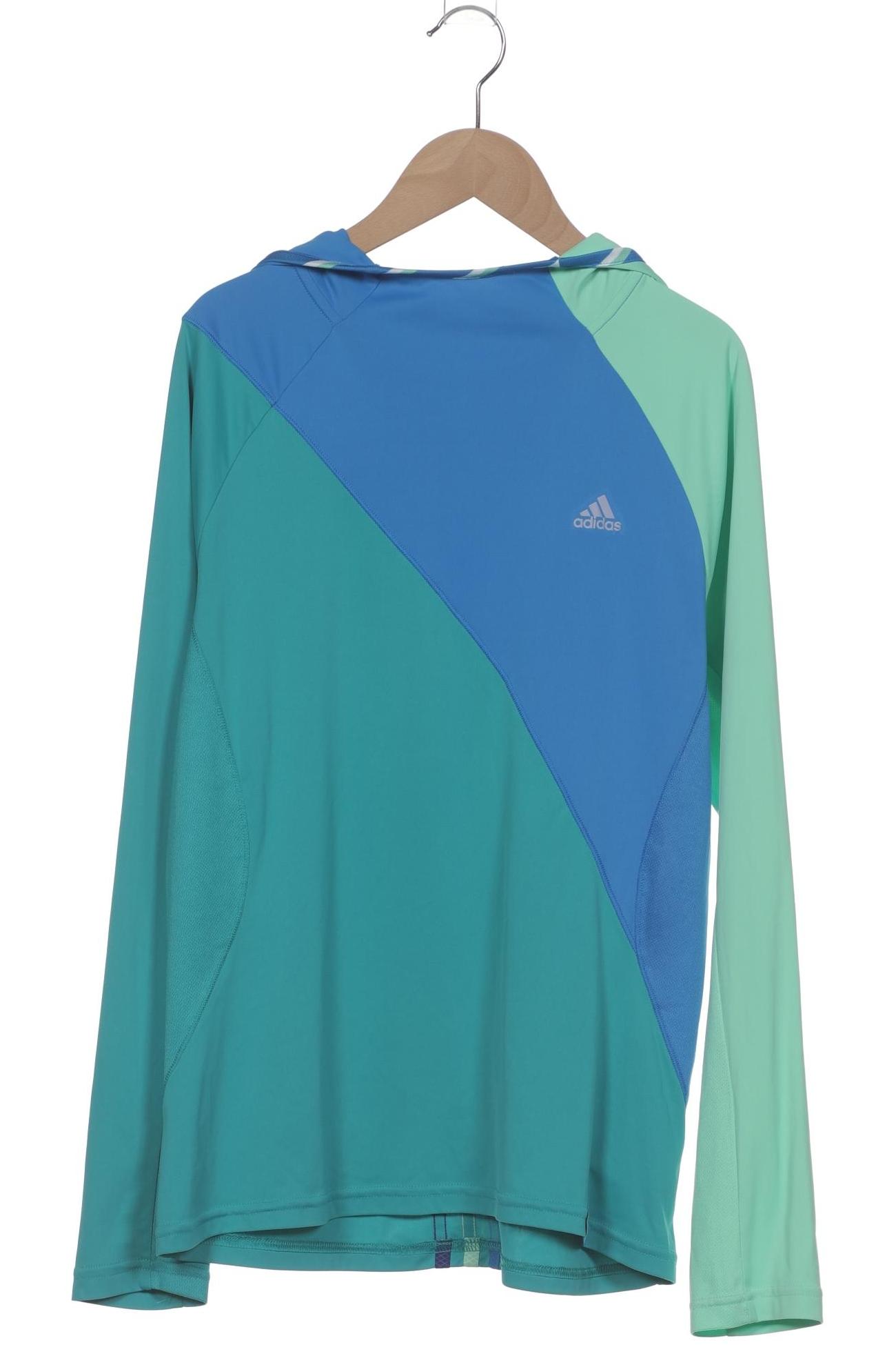 

adidas Damen Langarmshirt, mehrfarbig, Gr. 42