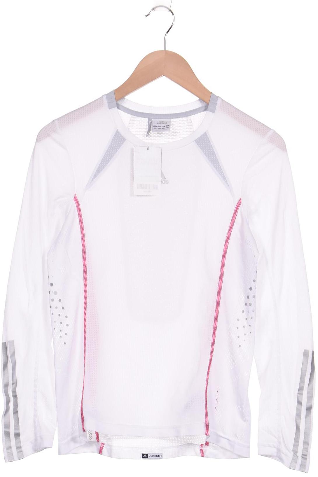 

Adidas Damen Langarmshirt, weiß