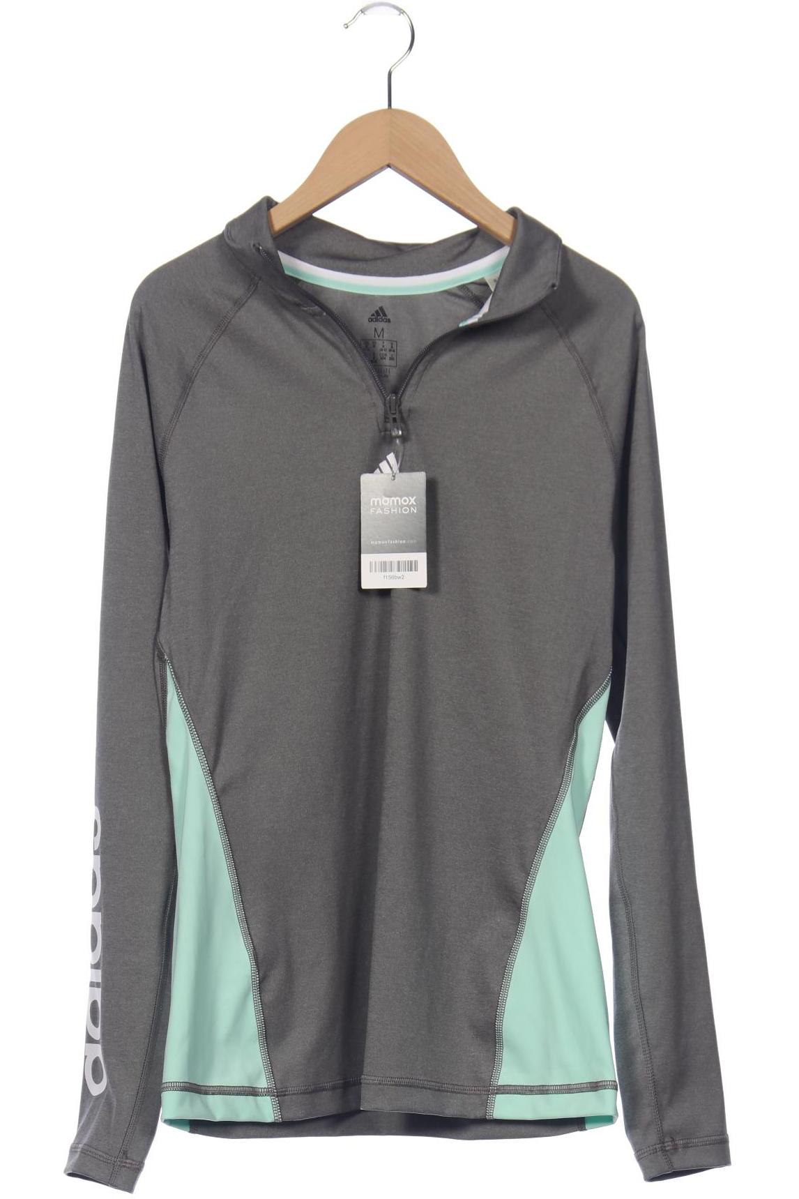 

Adidas Damen Langarmshirt, grau