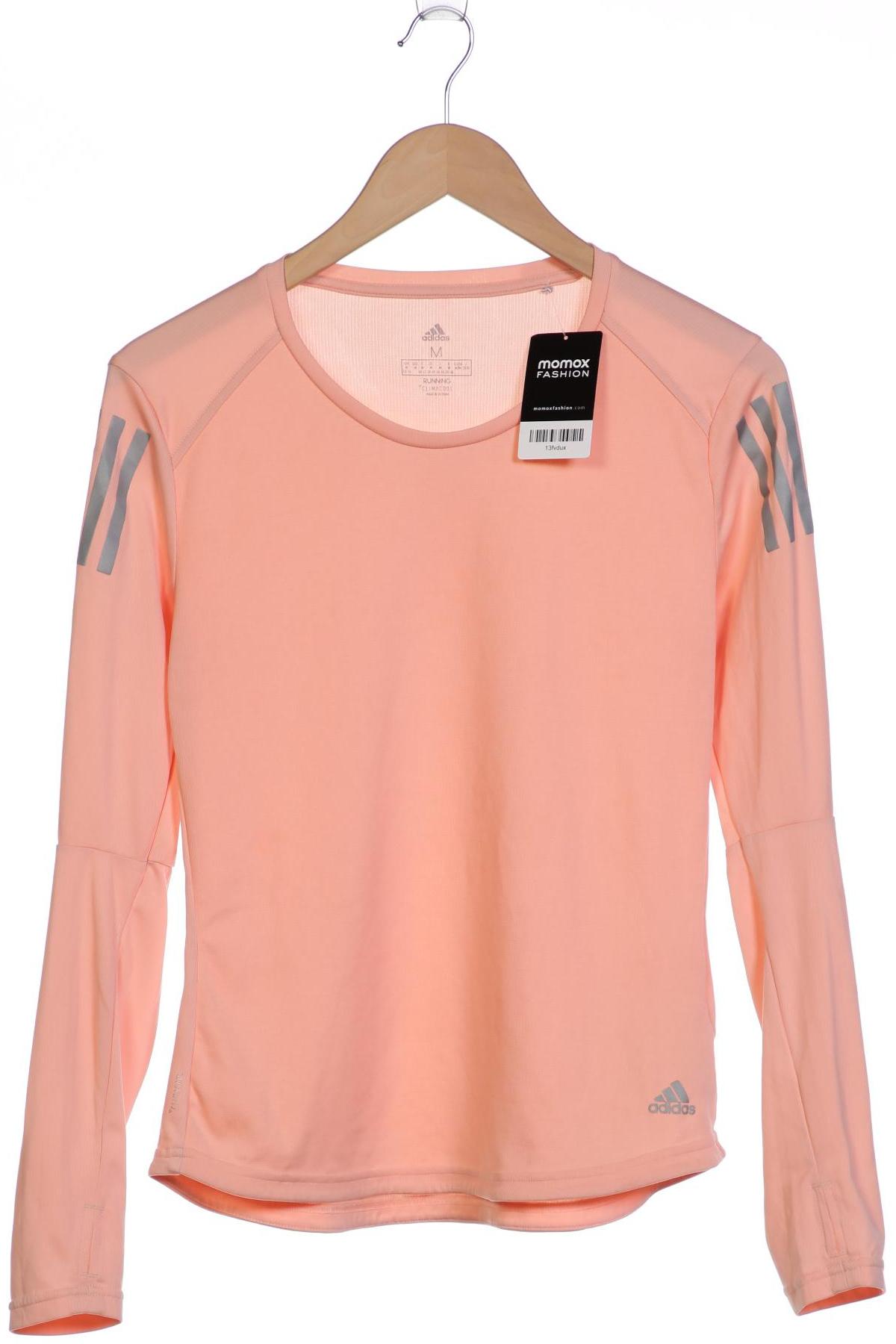 

adidas Damen Langarmshirt, pink