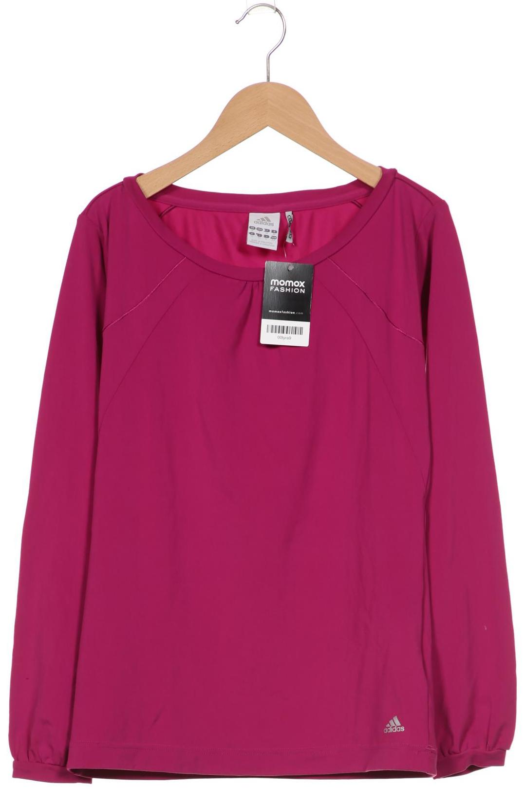 

adidas Damen Langarmshirt, pink, Gr. 36