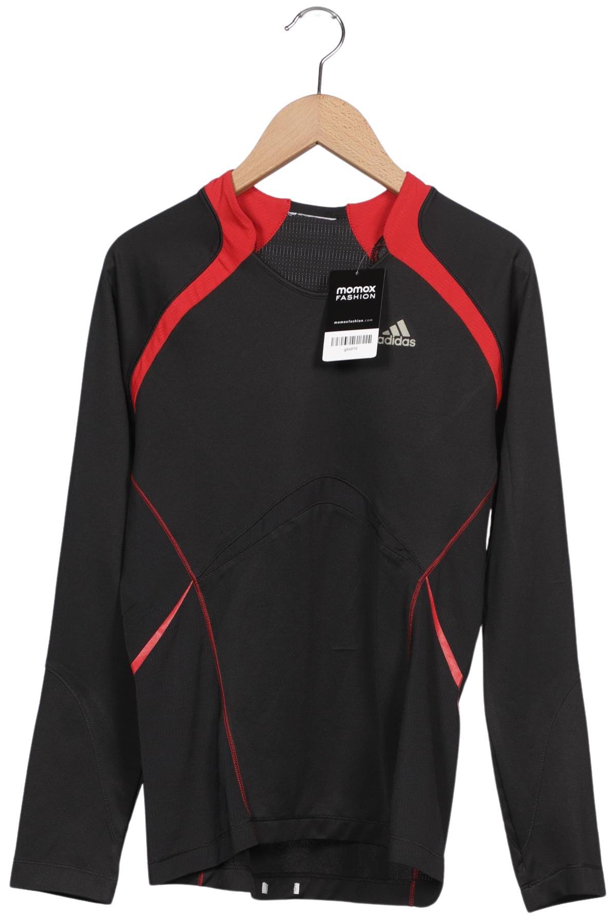 

adidas Damen Langarmshirt, schwarz, Gr. 36