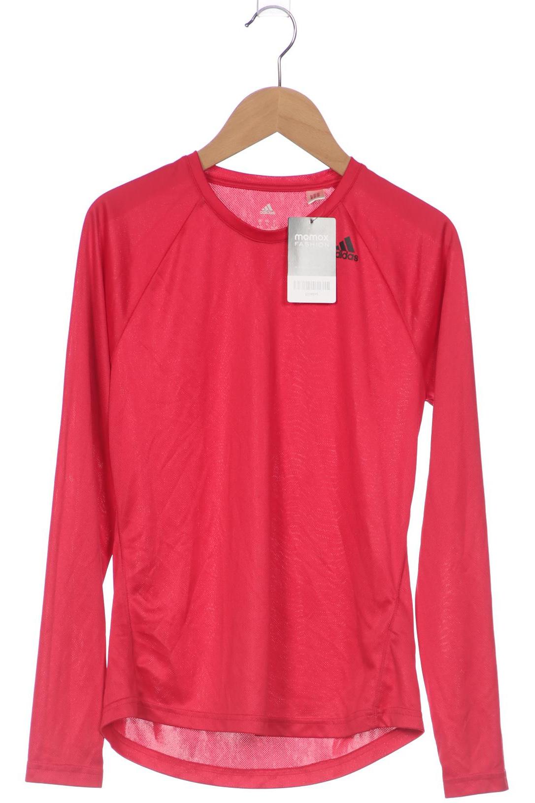 

adidas Damen Langarmshirt, pink, Gr. 36