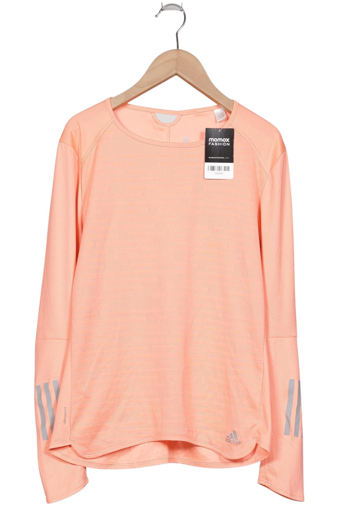 

adidas Damen Langarmshirt, pink, Gr. 38