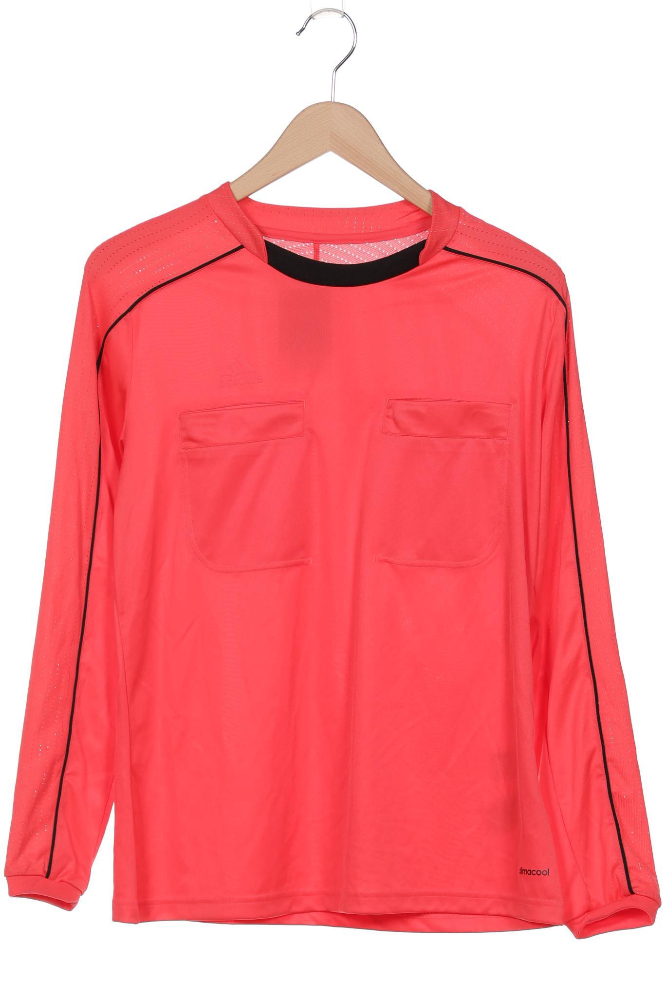 

adidas Damen Langarmshirt, neon, Gr. 42