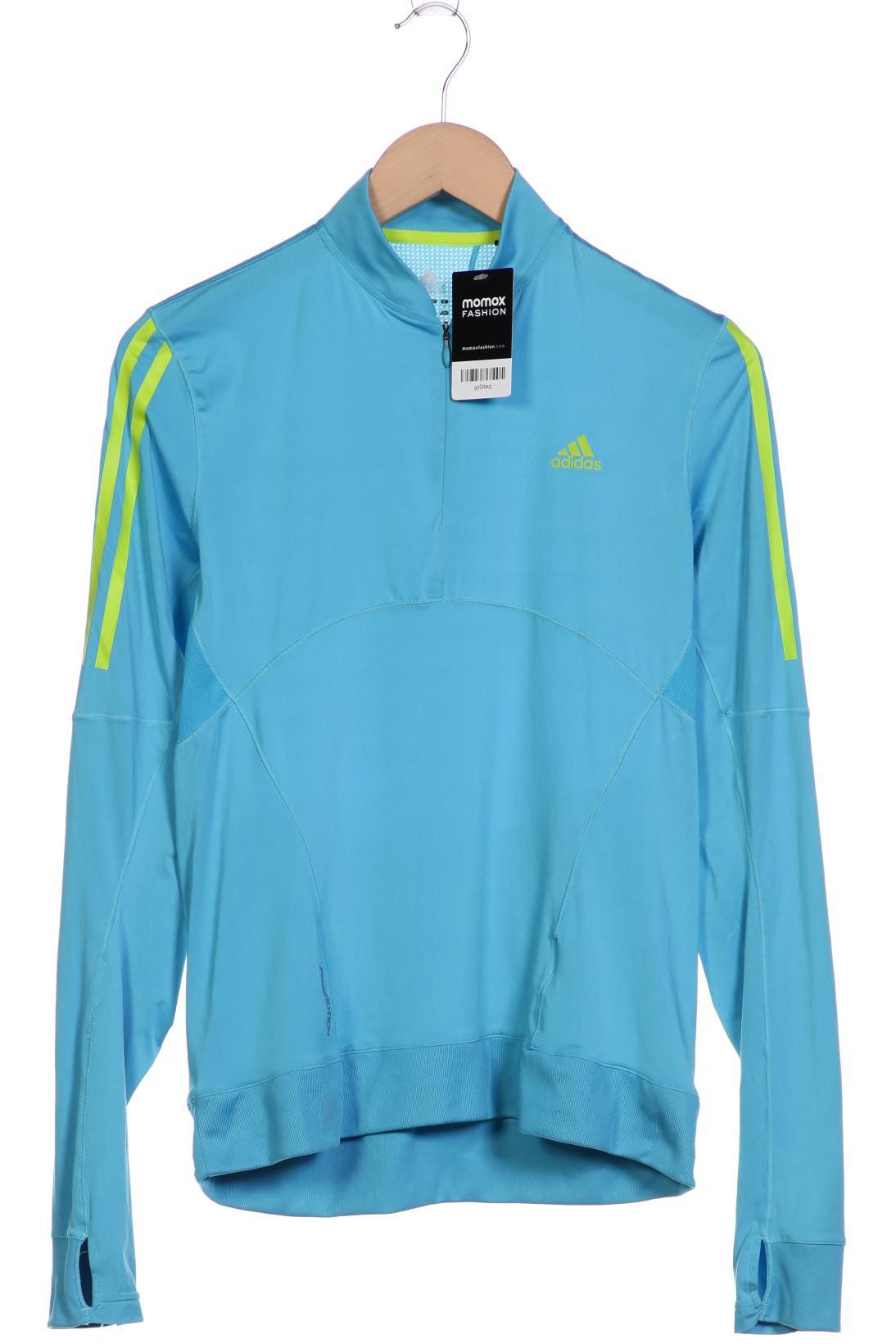 

Adidas Damen Langarmshirt, blau