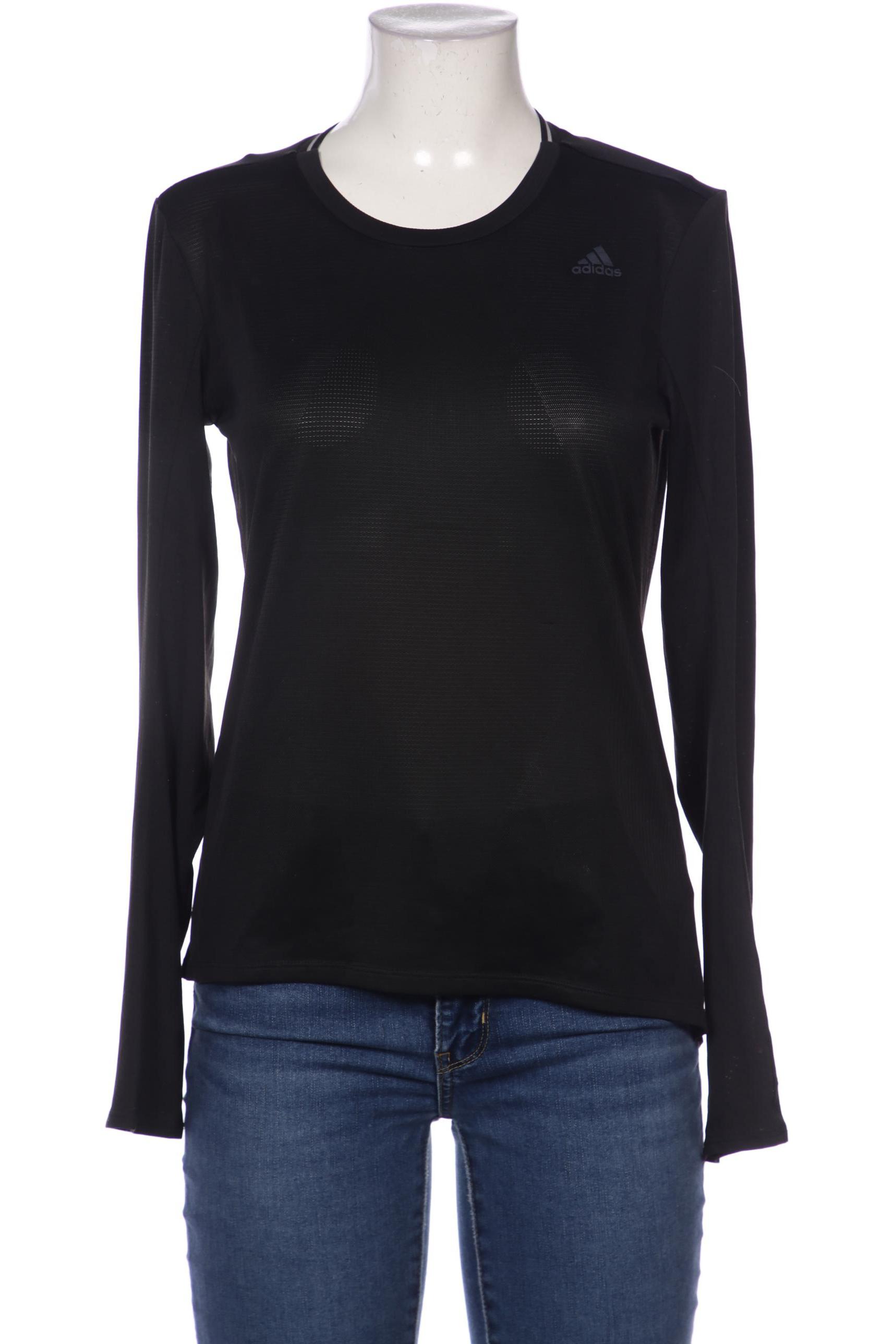 

Adidas Damen Langarmshirt, grau
