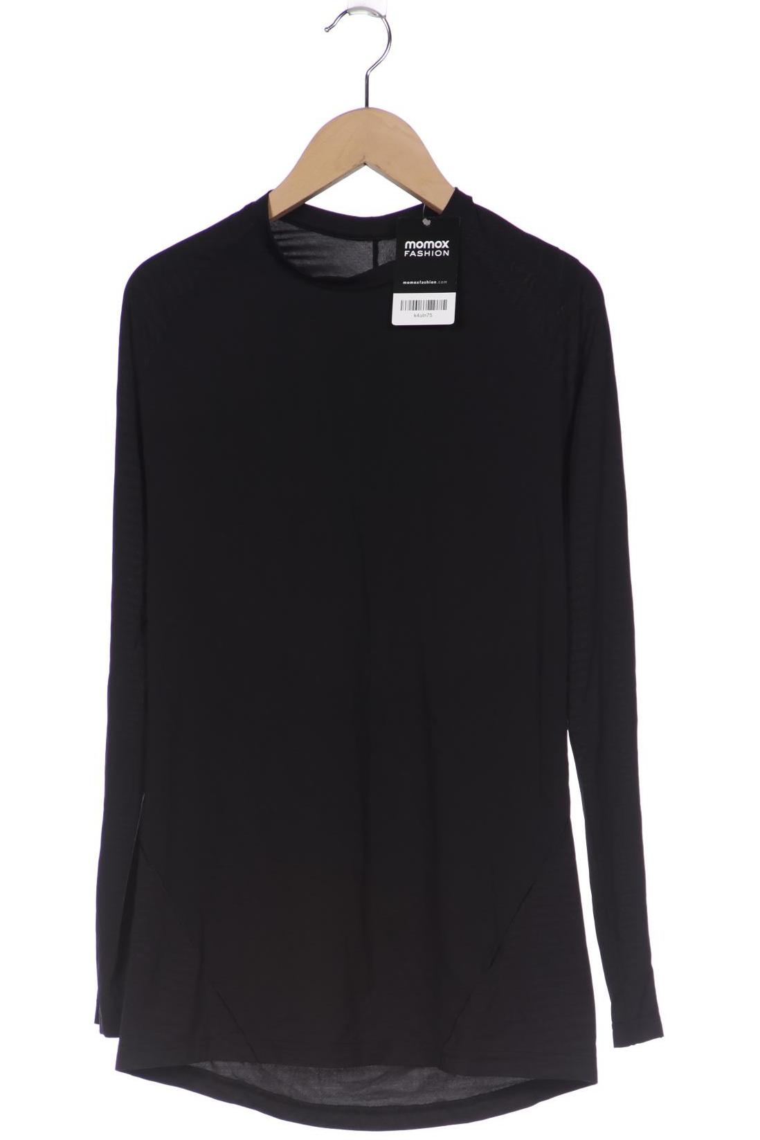

adidas Damen Langarmshirt, schwarz, Gr. 38