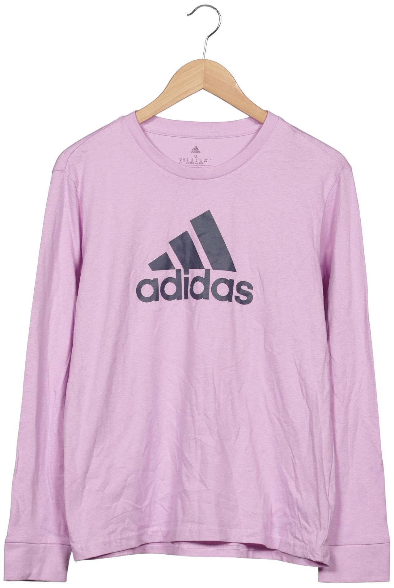 

adidas Damen Langarmshirt, pink, Gr. 38