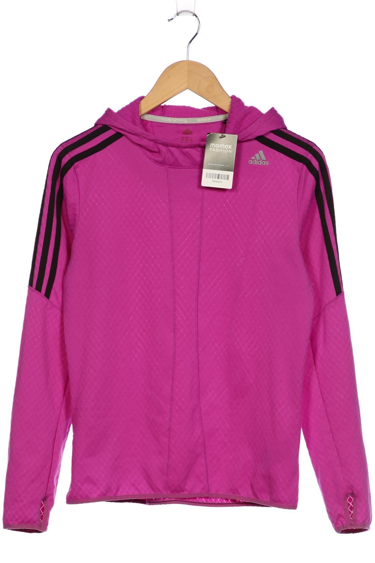 

adidas Damen Langarmshirt, flieder, Gr. 38