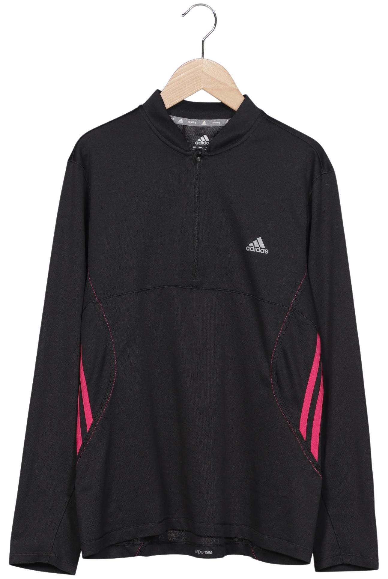 

adidas Damen Langarmshirt, schwarz, Gr. 42